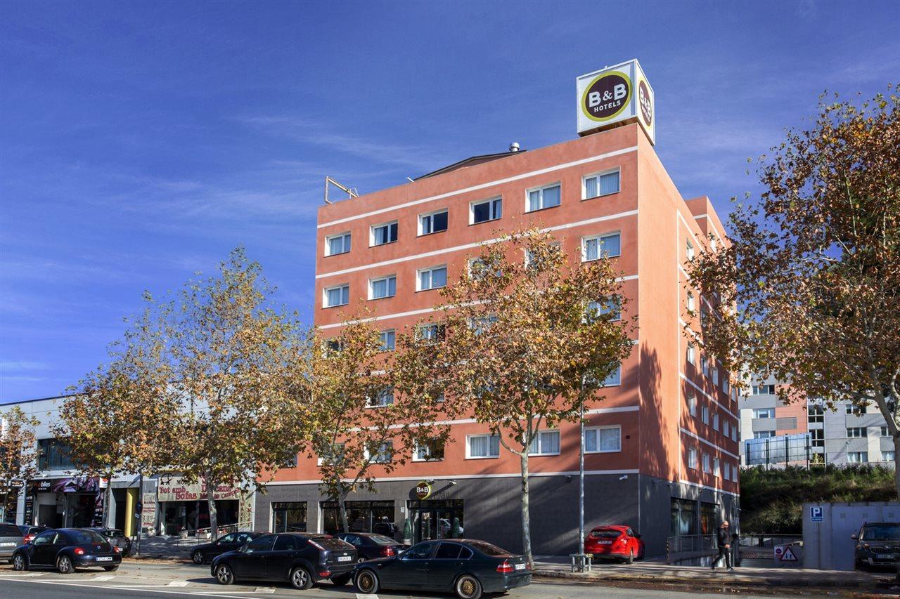 B&B Hotel Figueres Figueres  Exteriér fotografie