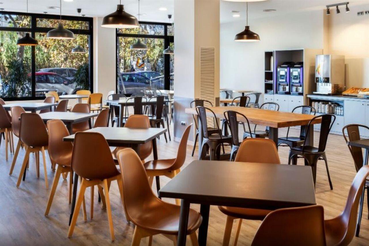 B&B Hotel Figueres Figueres  Exteriér fotografie