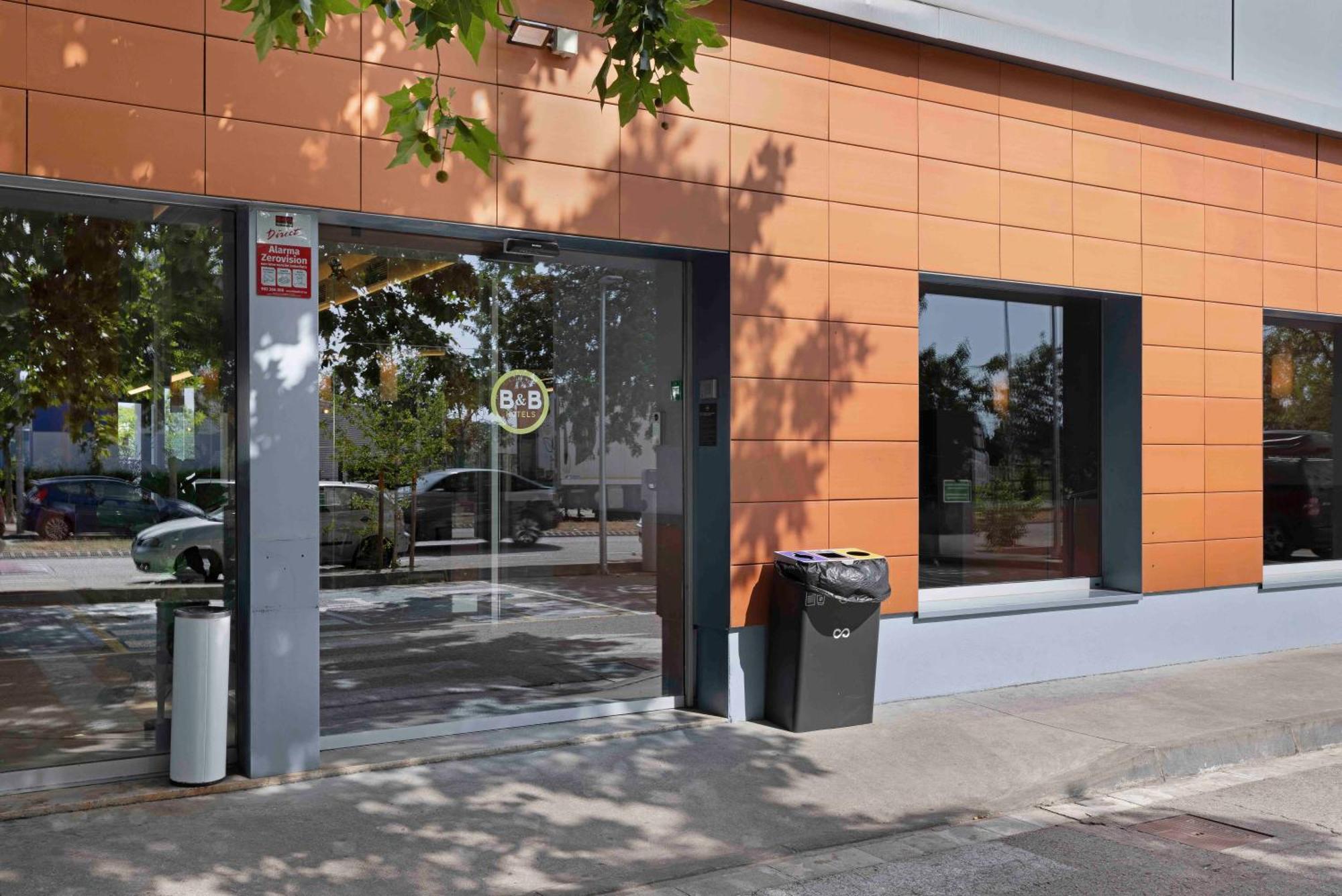 B&B Hotel Figueres Figueres  Exteriér fotografie
