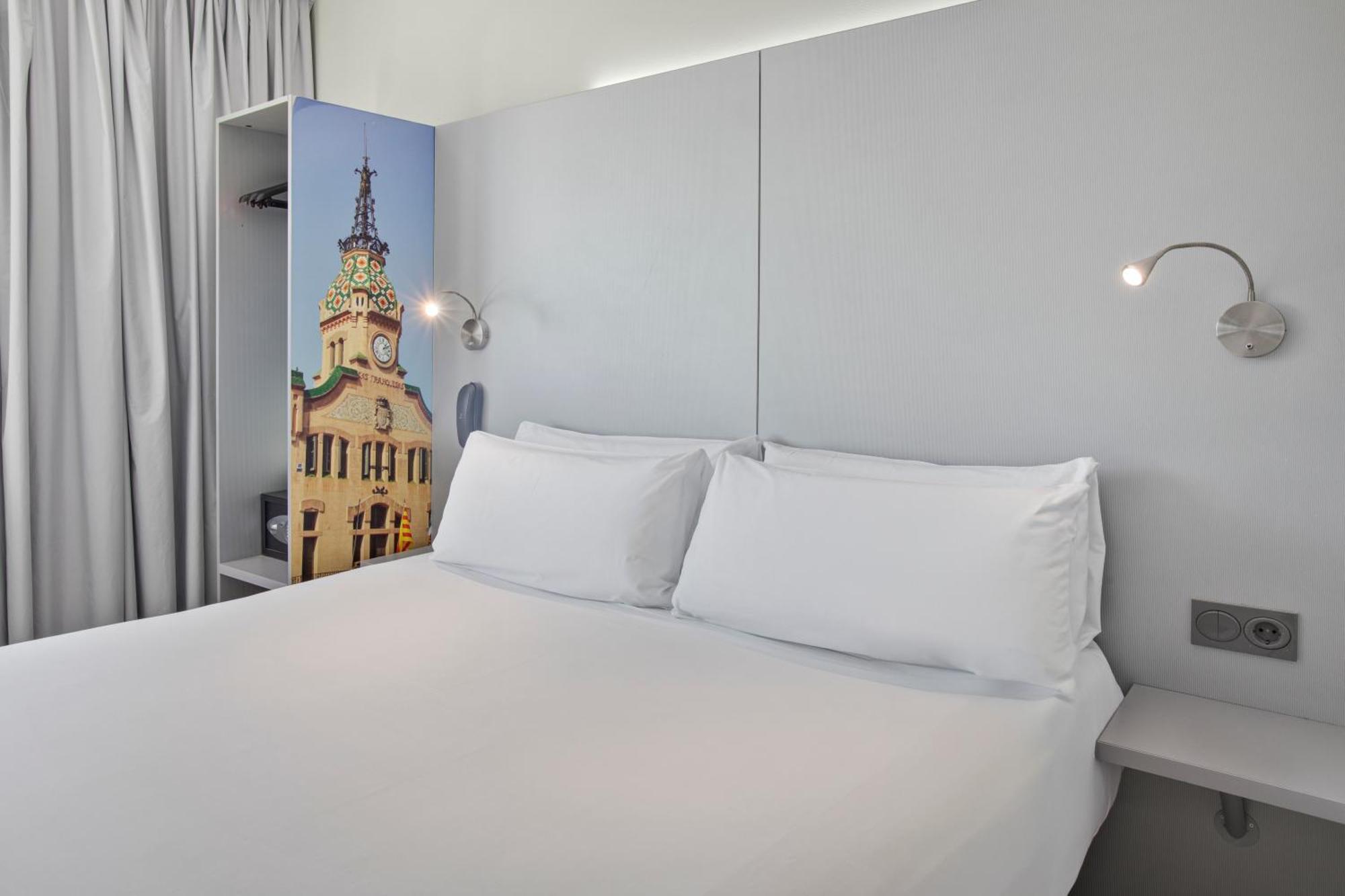 B&B Hotel Figueres Figueres  Exteriér fotografie