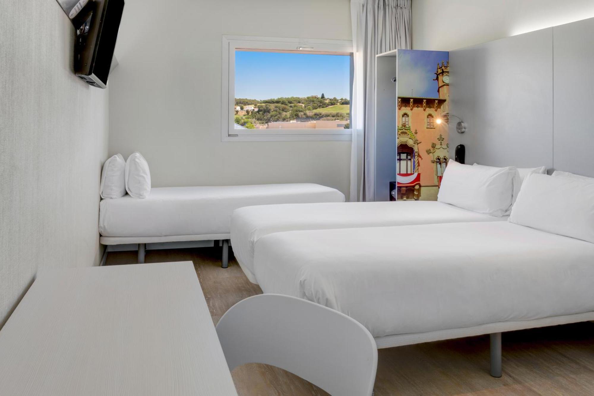 B&B Hotel Figueres Figueres  Exteriér fotografie