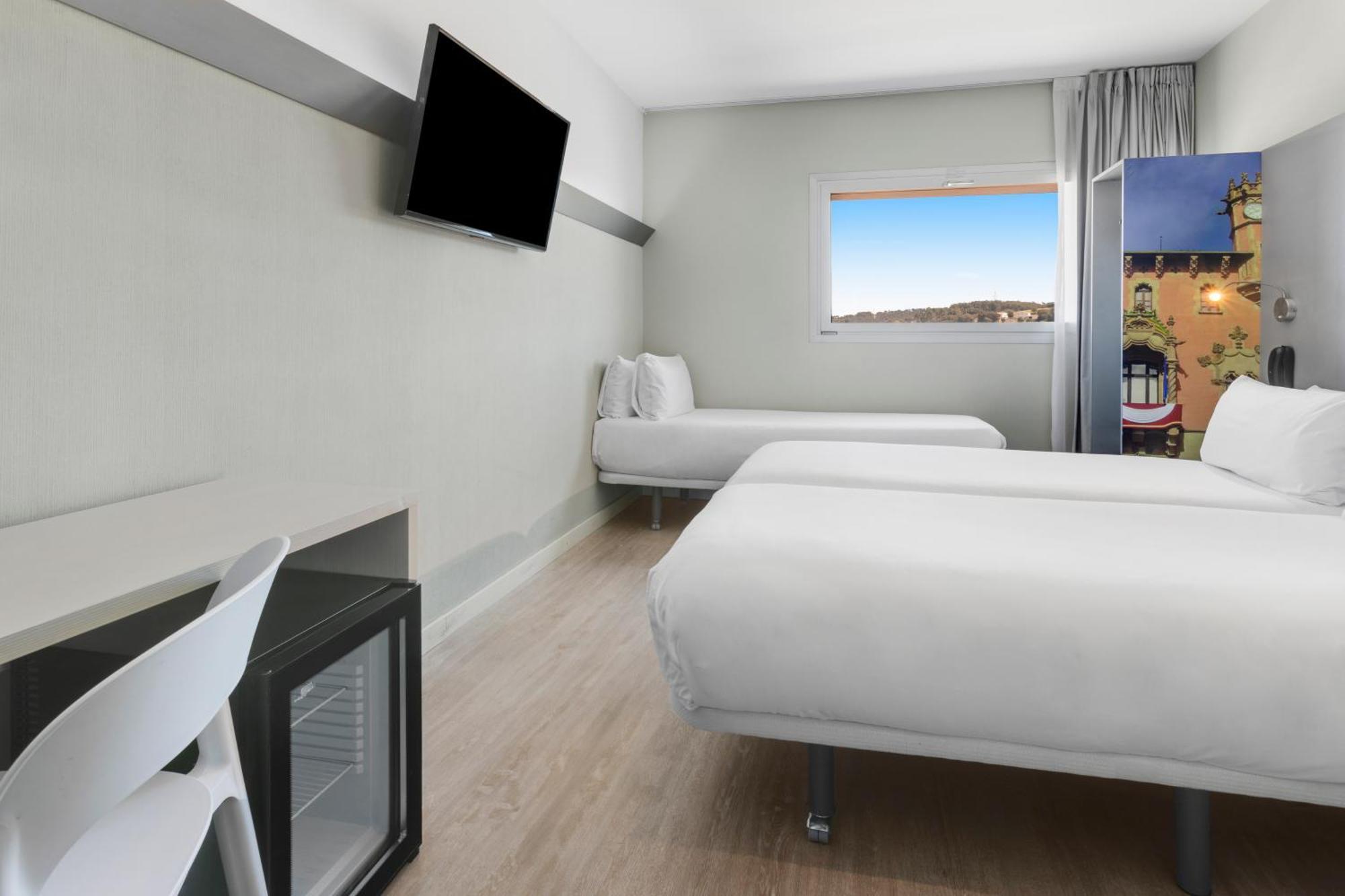 B&B Hotel Figueres Figueres  Exteriér fotografie