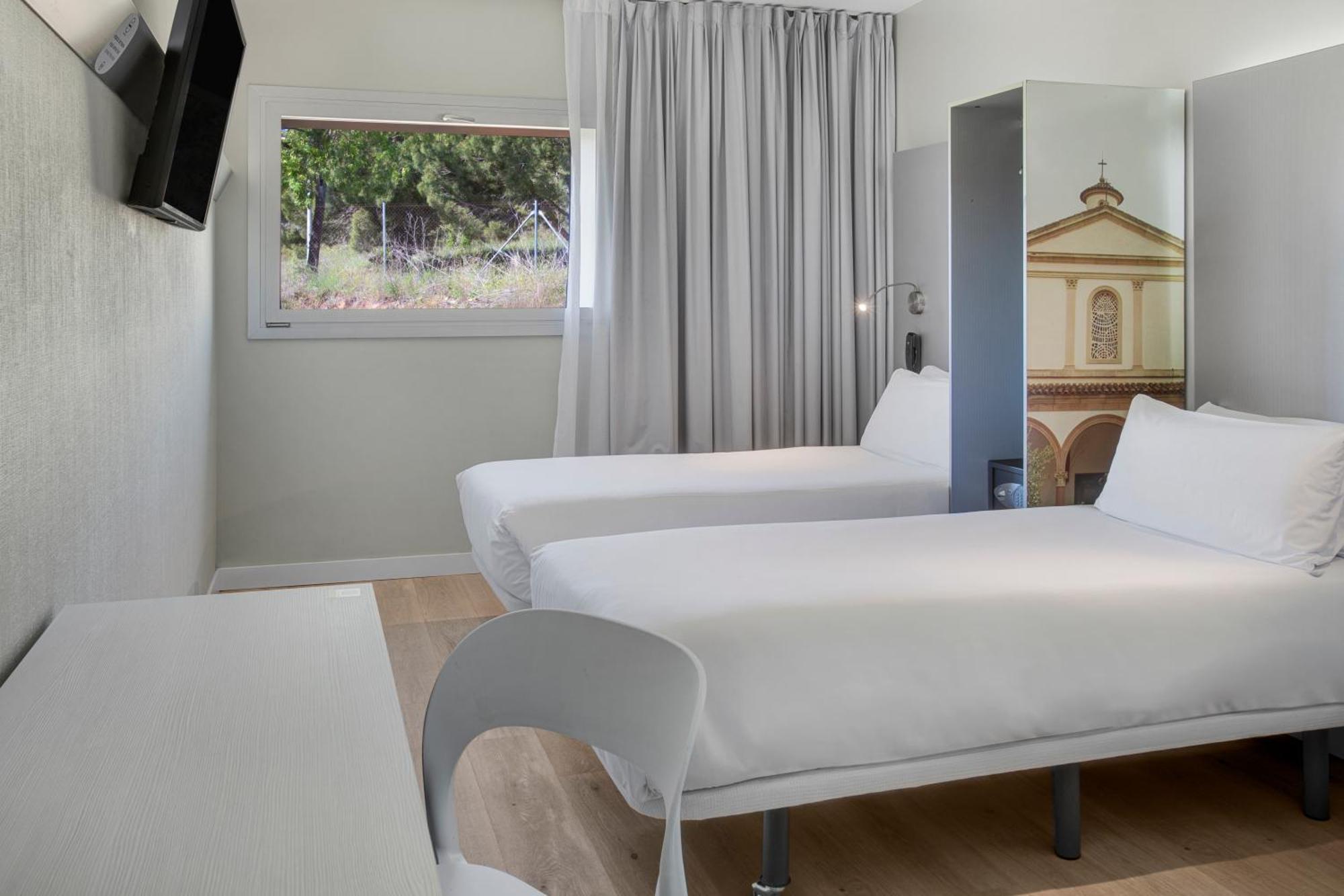 B&B Hotel Figueres Figueres  Exteriér fotografie