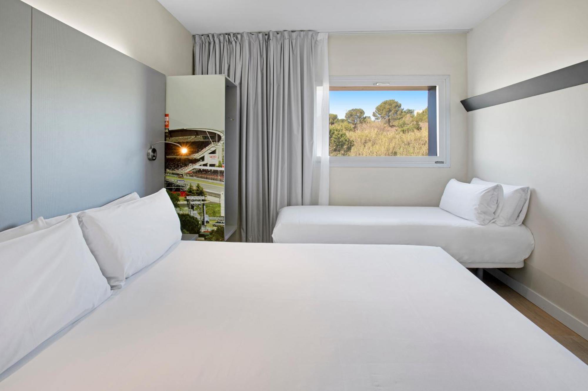 B&B Hotel Figueres Figueres  Exteriér fotografie