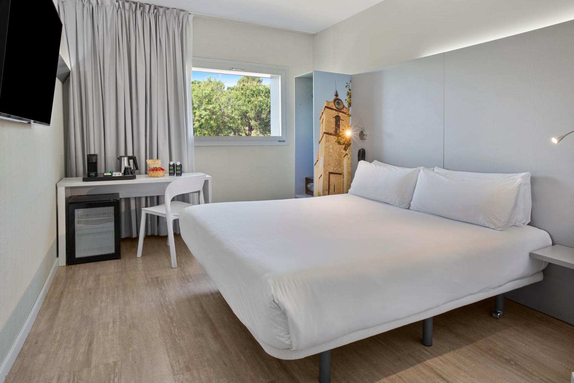 B&B Hotel Figueres Figueres  Exteriér fotografie