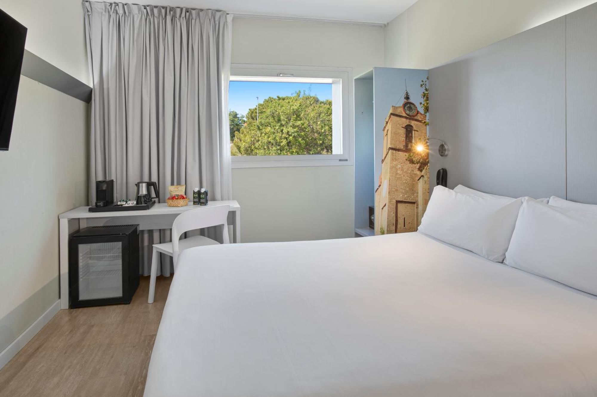 B&B Hotel Figueres Figueres  Exteriér fotografie