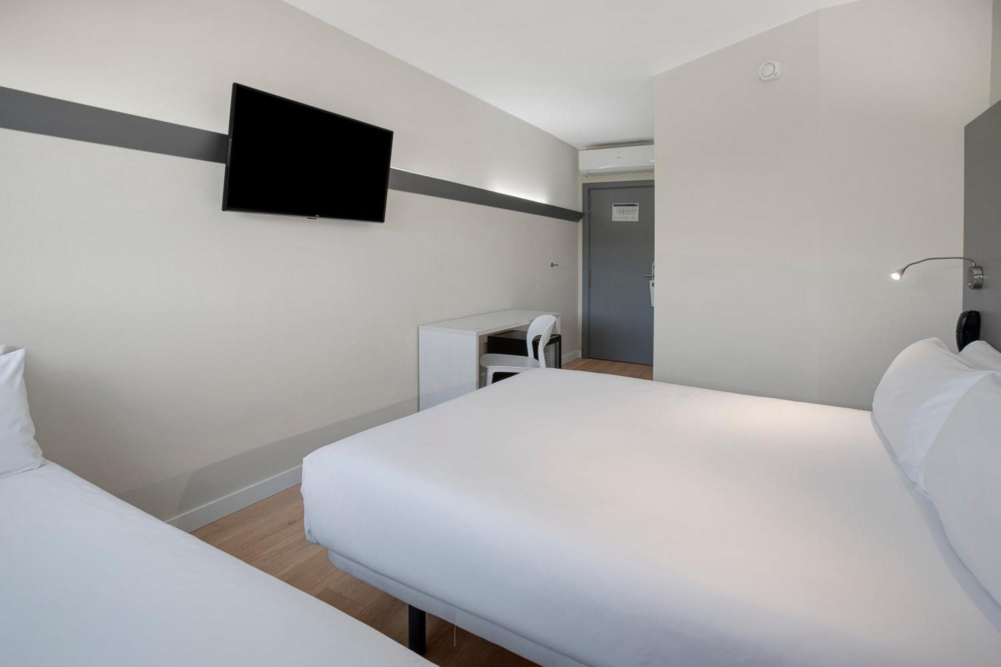 B&B Hotel Figueres Figueres  Exteriér fotografie