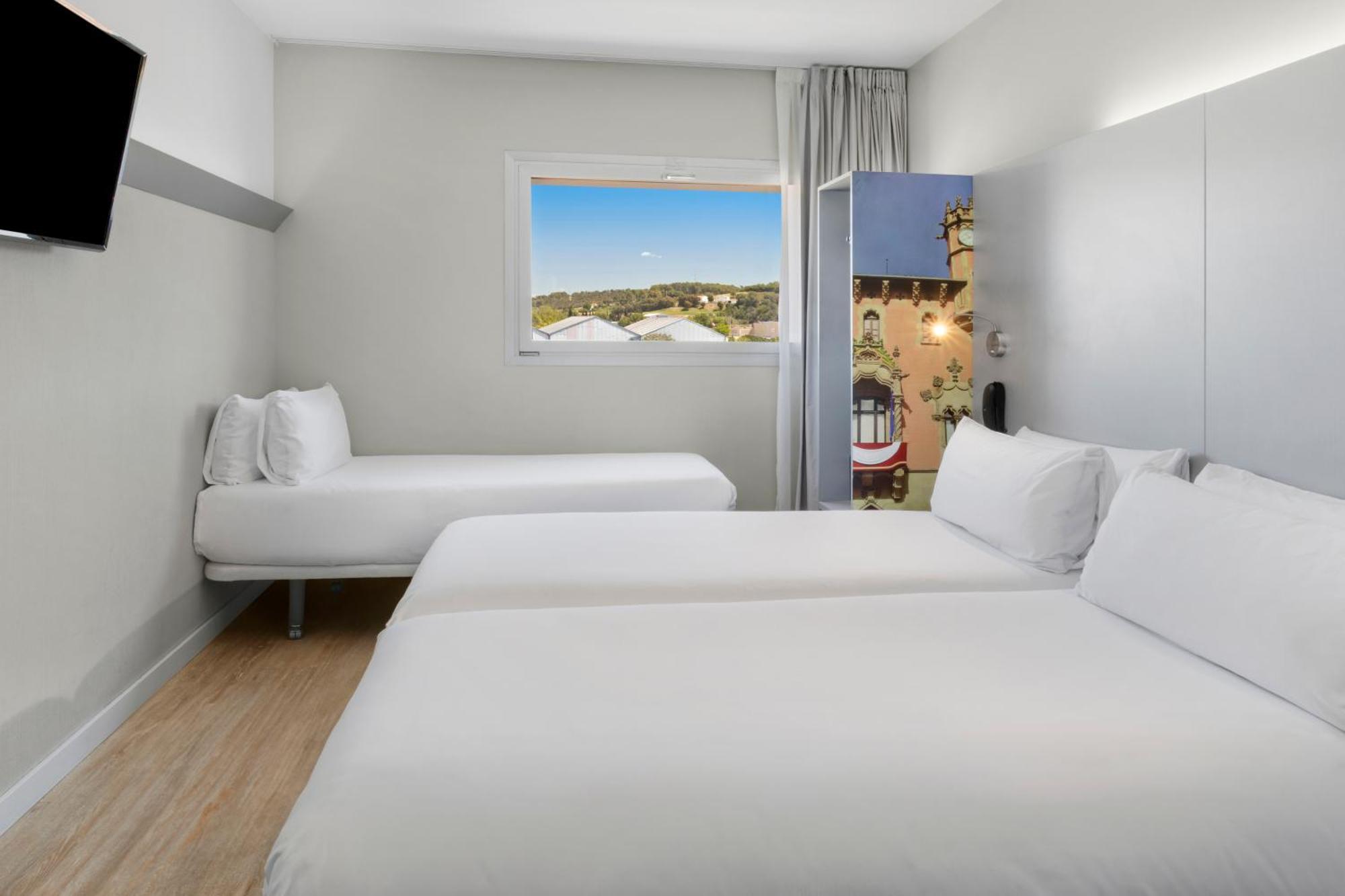 B&B Hotel Figueres Figueres  Exteriér fotografie