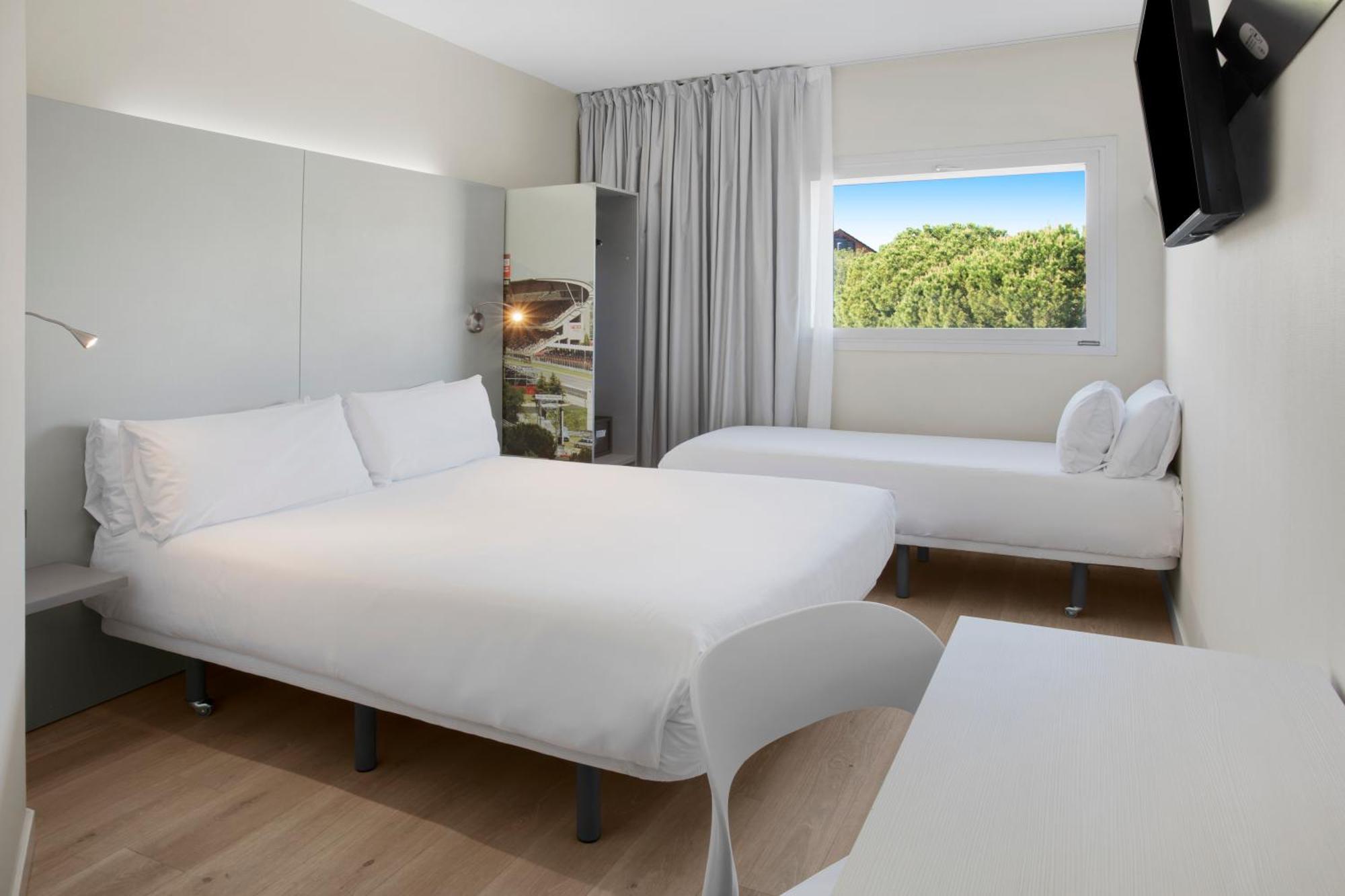 B&B Hotel Figueres Figueres  Exteriér fotografie