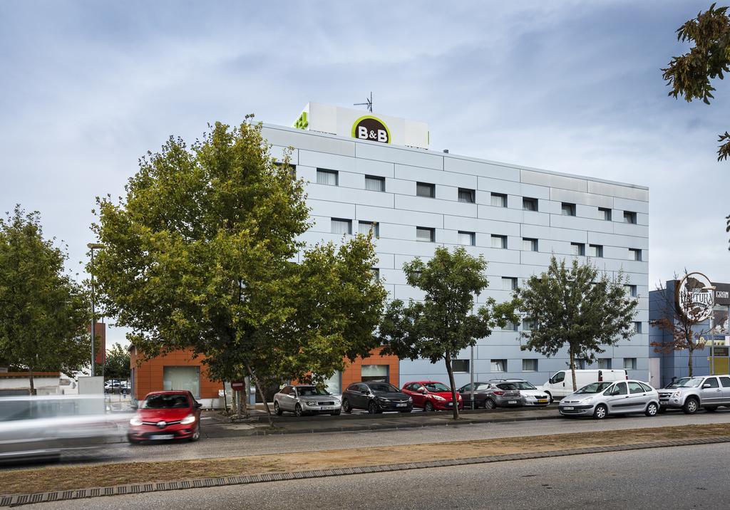 B&B Hotel Figueres Figueres  Exteriér fotografie