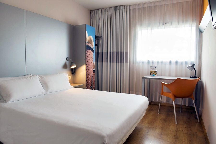 B&B Hotel Figueres Figueres  Exteriér fotografie